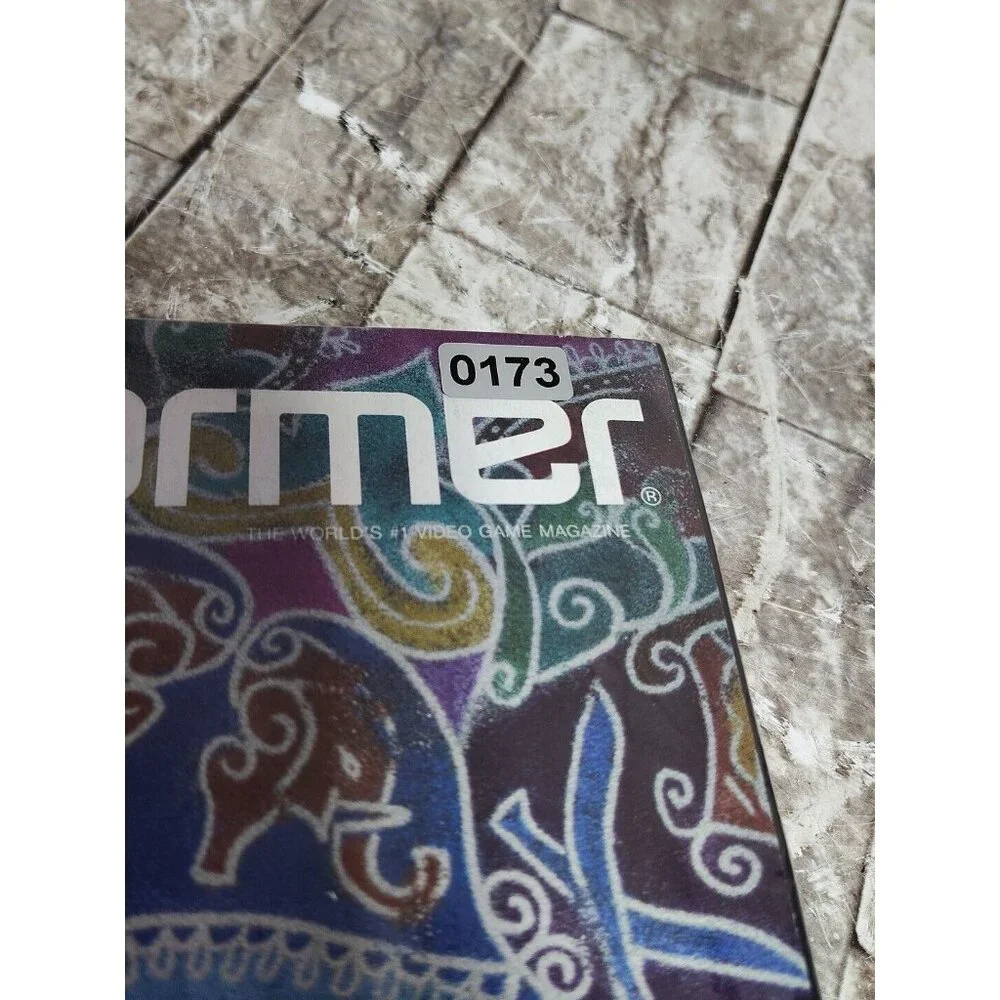 Lot Of 5 Game Informer Magazine Issues 255,257,258,259,262
